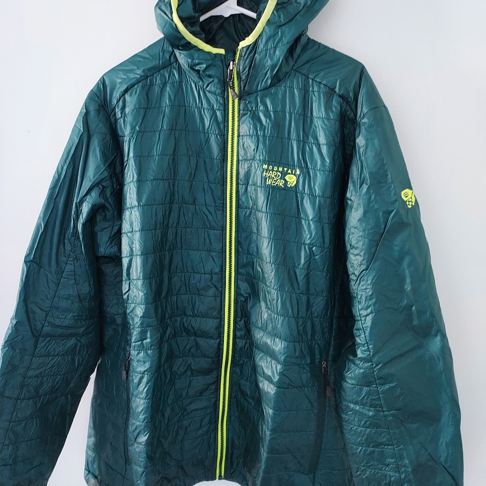 Mountain Hardwear Lightweight Down Jacket